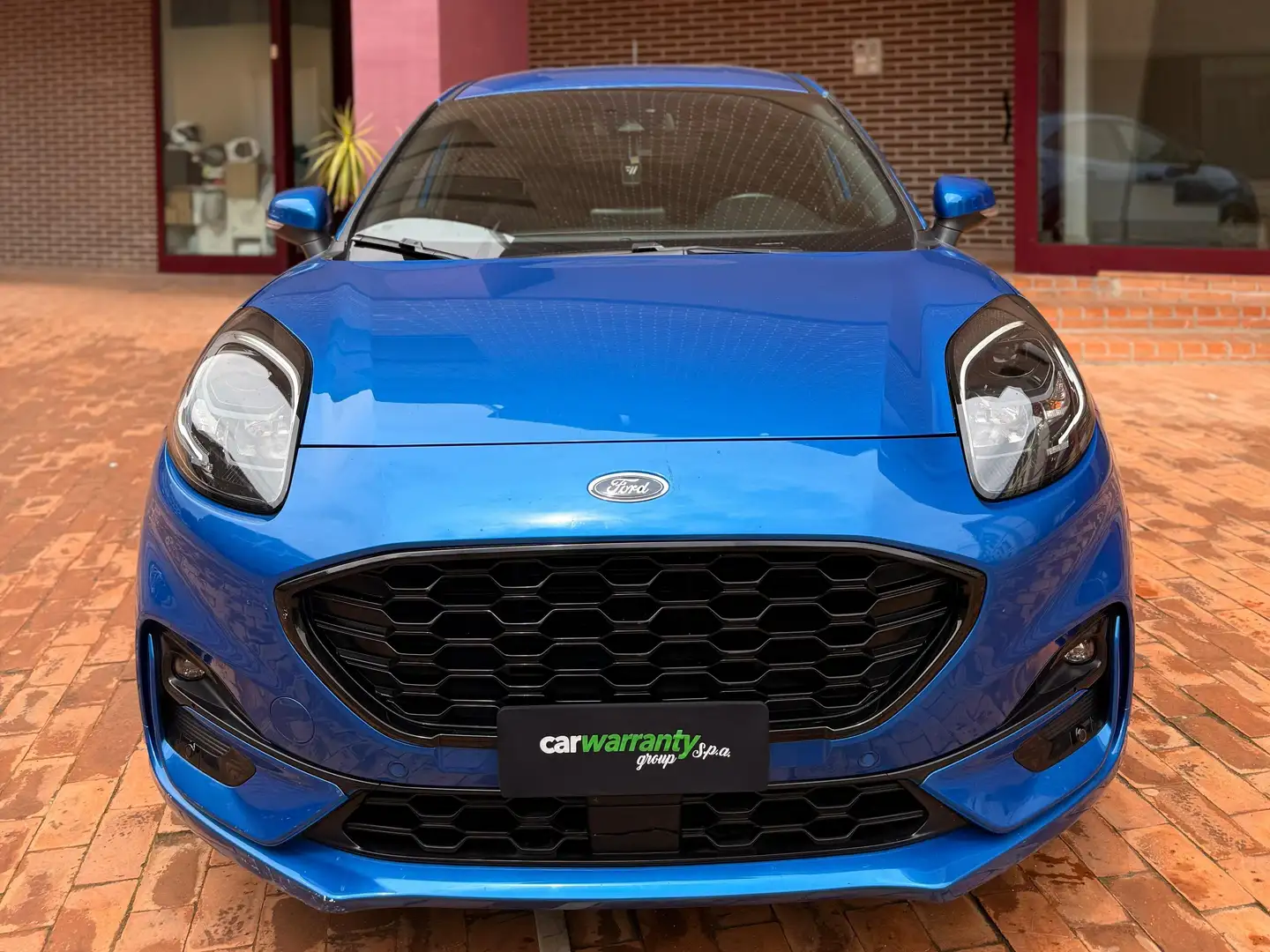 Ford Puma Puma 1.5 Blu/Azzurro - 2