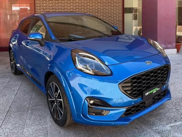 Ford Puma Puma 1.5