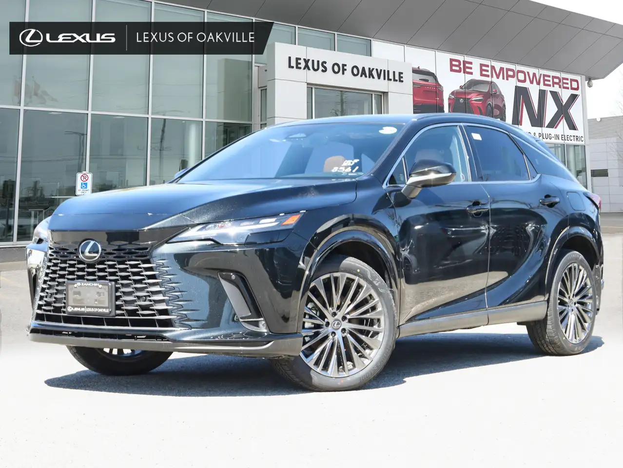 2026 Lexus RX
