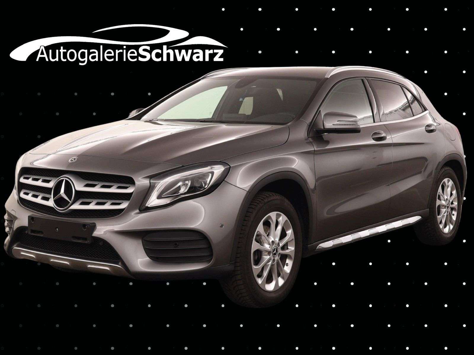 Second hand Mercedes Benz Gla-Class 180