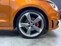 Audi A1 Sportback  S Line 1.6 TDi - 105CH - Suivi Complet - Garantie 12 Mois Inclus Orange - thumbnail 9