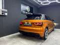 Audi A1 Sportback  S Line 1.6 TDi - 105CH - Suivi Complet - Garantie 12 Mois Inclus Orange - thumbnail 11