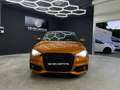 Audi A1 Sportback  S Line 1.6 TDi - 105CH - Suivi Complet - Garantie 12 Mois Inclus Orange - thumbnail 3