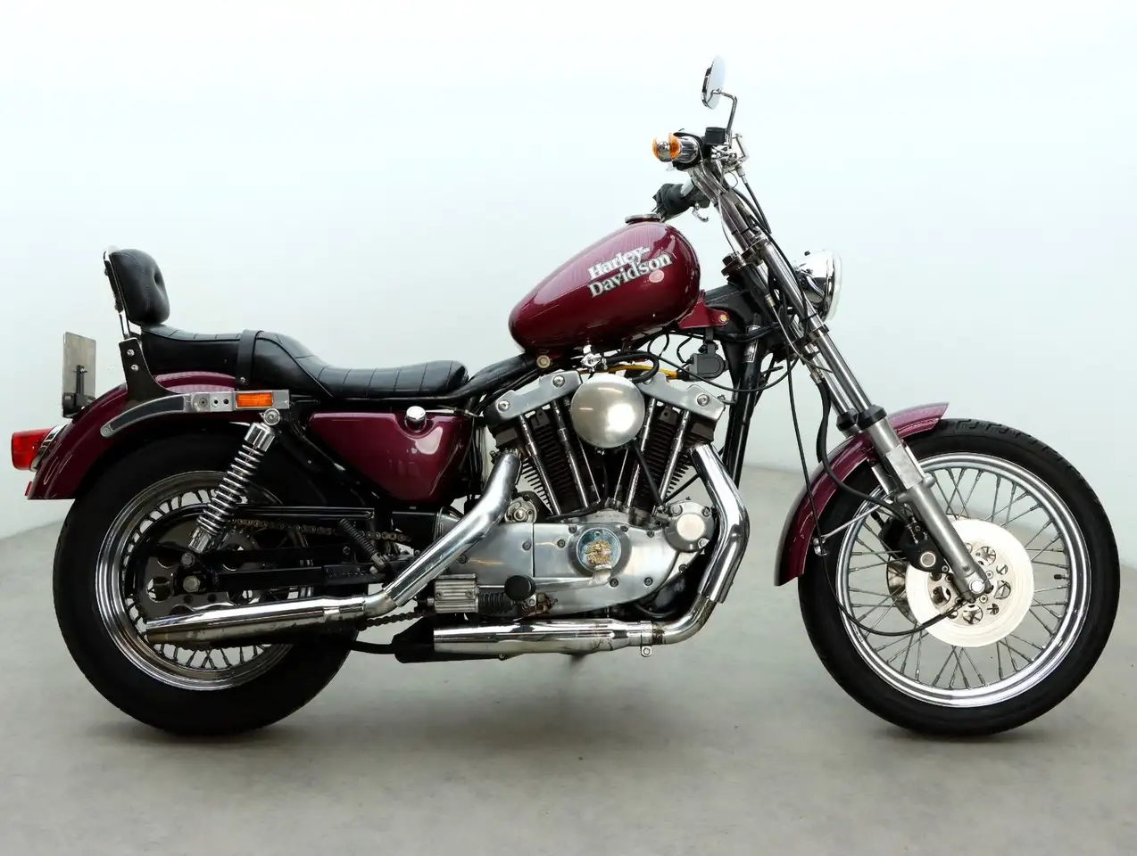 Harley-Davidson