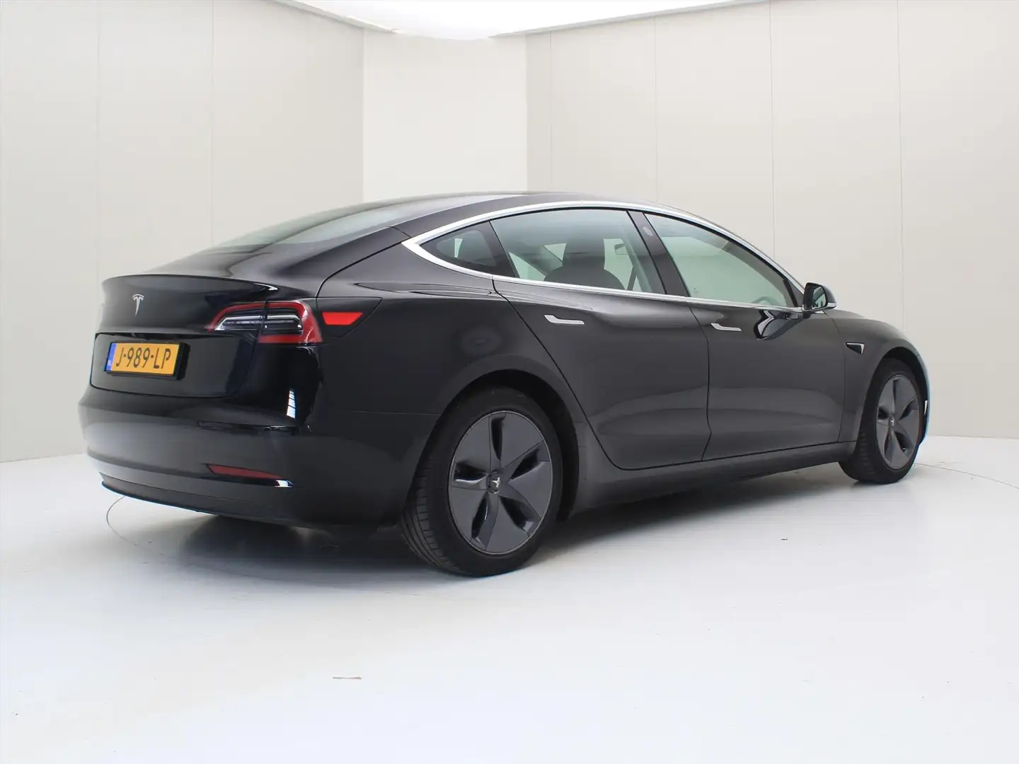 Tesla Model 3 Standard RWD Plus [ AUTOPILOT+60 kWh+PREMIUM AUDIO Noir - 2