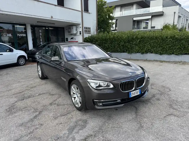 BMW 730 730d xdrive Futura 258cv auto