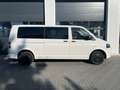 Volkswagen T5 Transporter lang Klima Kamera PDC AHK 9 Sitze Blanc - thumbnail 5