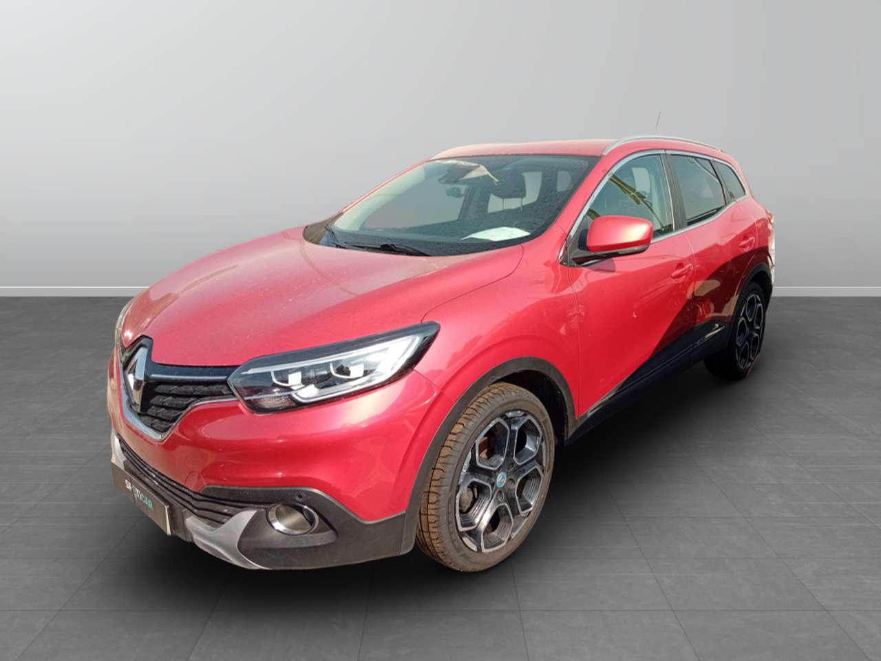 Renault Kadjar - Kadjar 1.5 dci energy Sport Edition 110cv edc