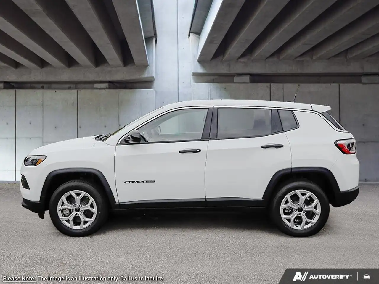 Jeep Compass снимка Jeep Compass