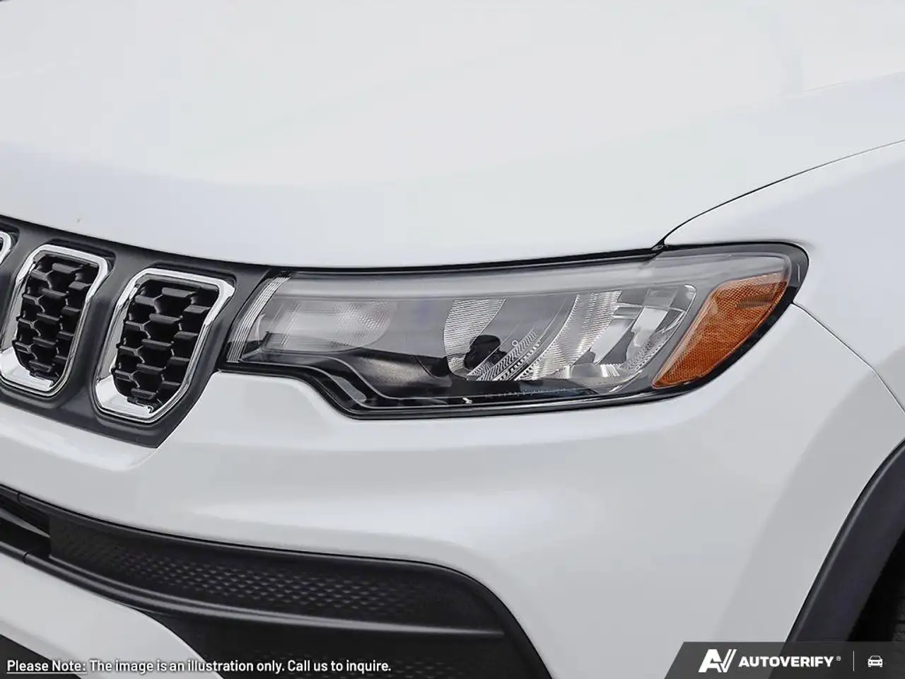 Jeep Compass снимка Jeep Compass