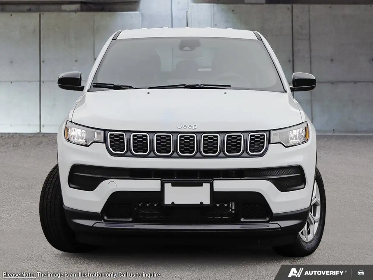 Jeep Compass снимка Jeep Compass