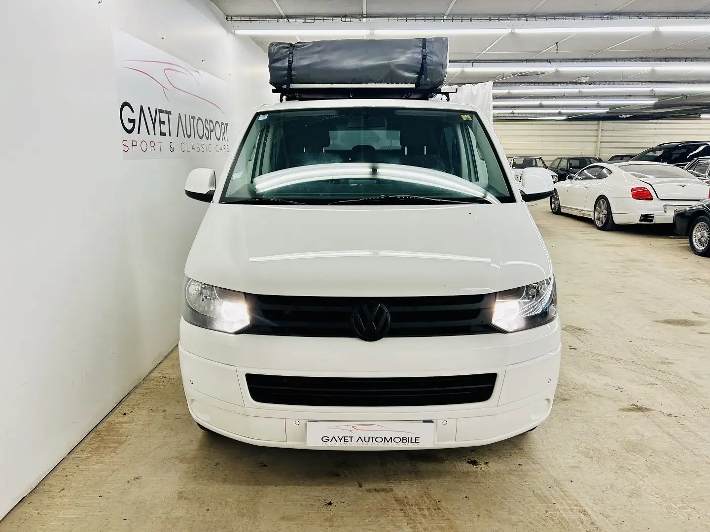 Volkswagen Transporter 2.0 BITDI 180CH PACK CONFORT PLUS LONG - 2