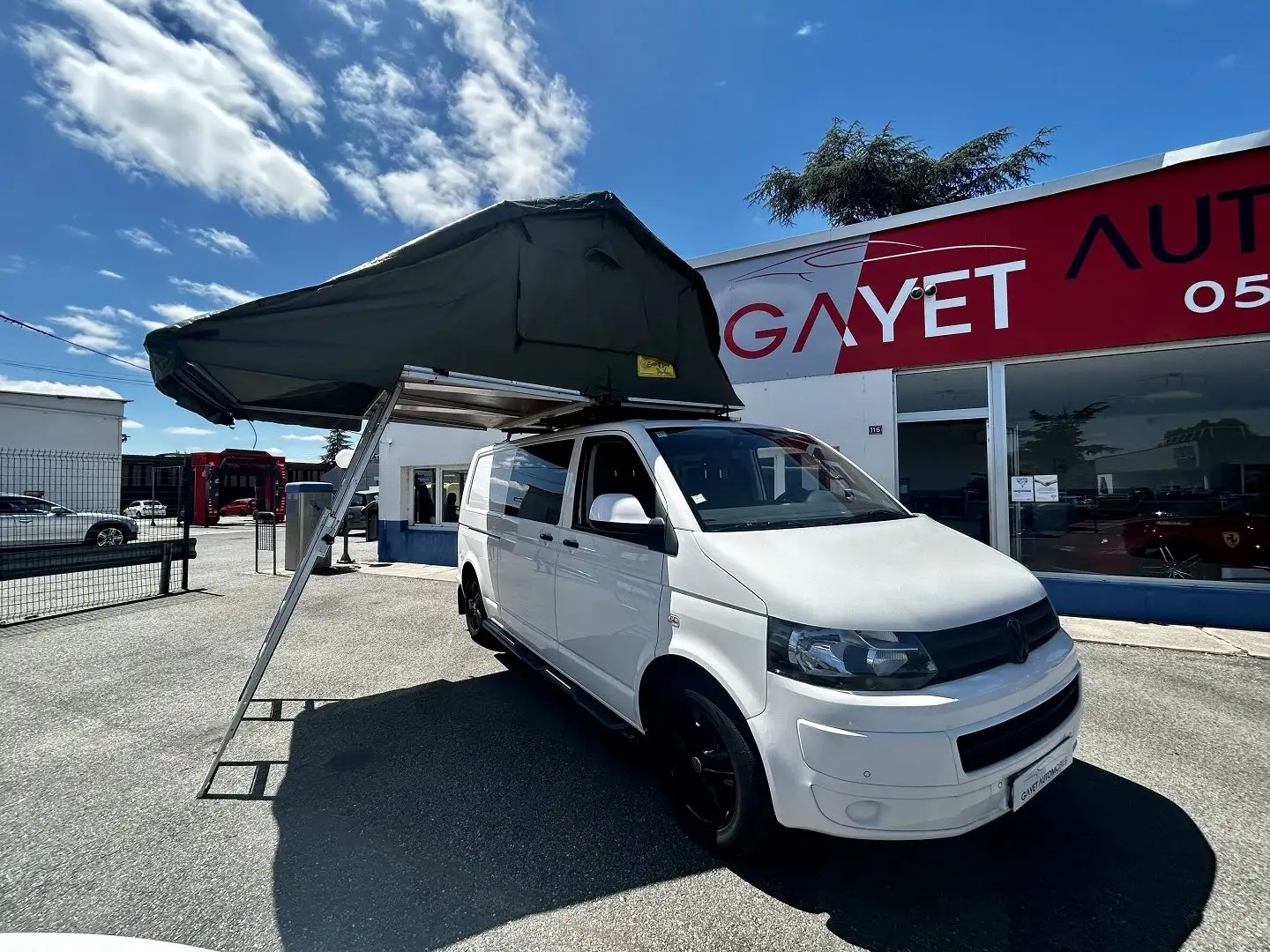 Volkswagen Transporter 2.0 BITDI 180CH PACK CONFORT PLUS LONG - 1