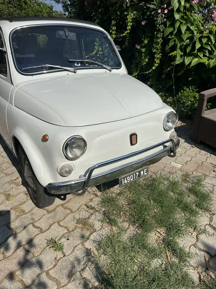 Fiat 500 Lusso, foto 1