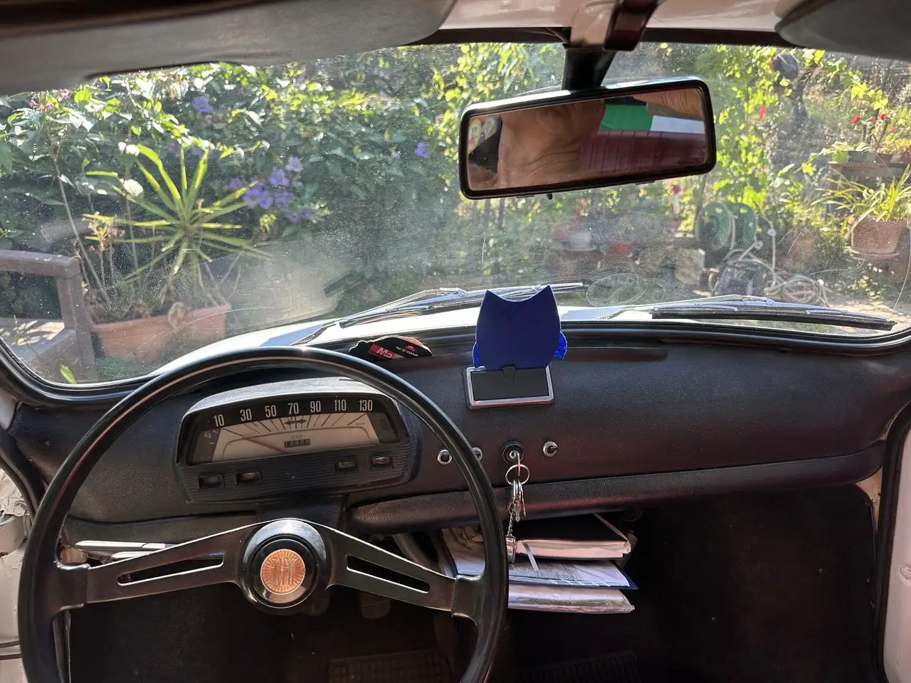 Fiat 500 Lusso, foto 8