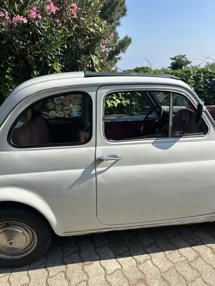 Fiat 500 Lusso, foto 12
