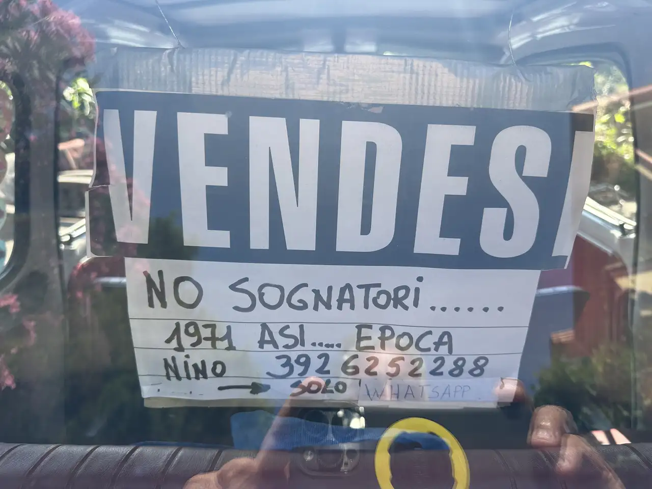 Fiat 500 Lusso, foto 2
