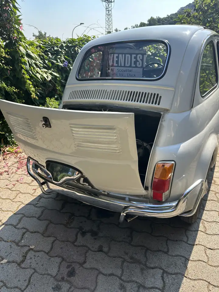 Fiat 500 Lusso, foto 4