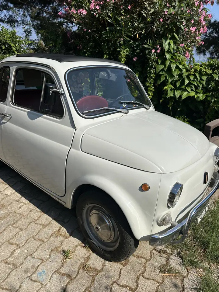 Fiat 500 Lusso, foto 11