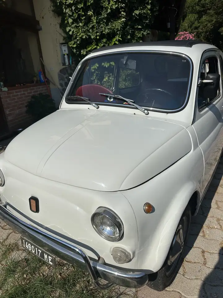 Fiat 500 Lusso, foto 10