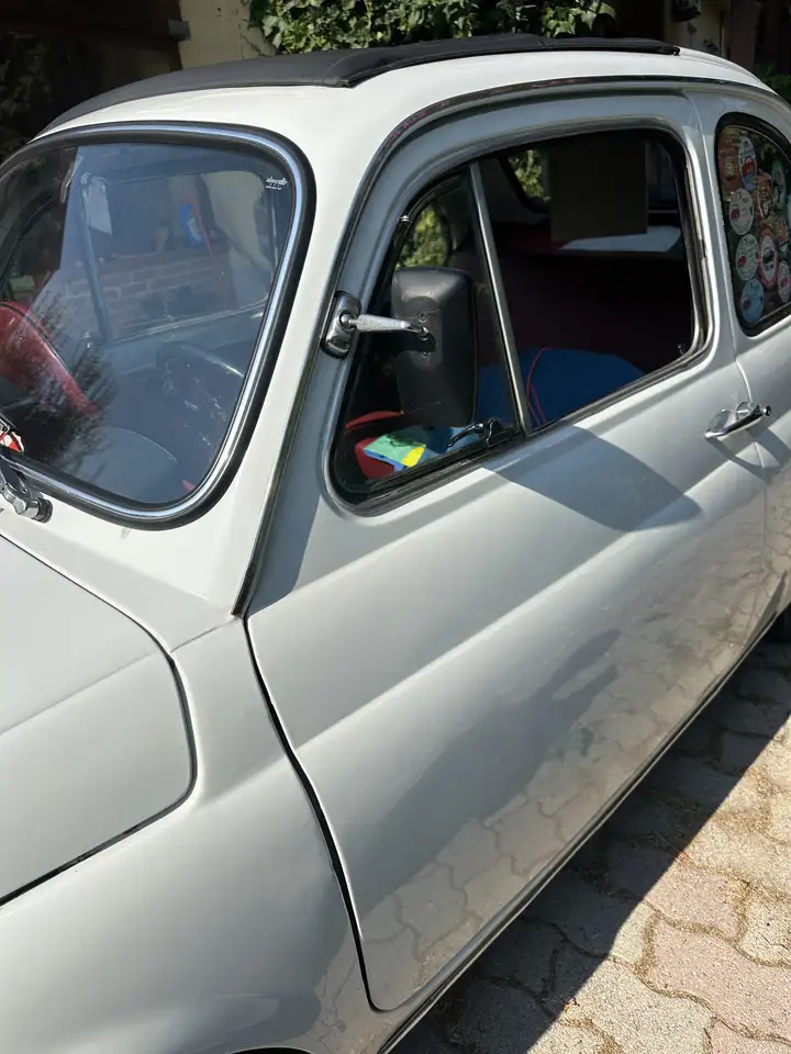 Fiat 500 Lusso, foto 9