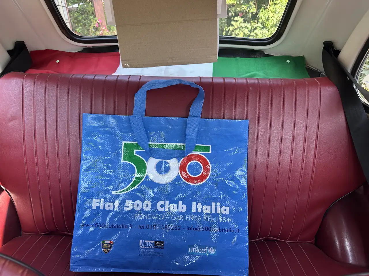Fiat 500 Lusso, foto 7