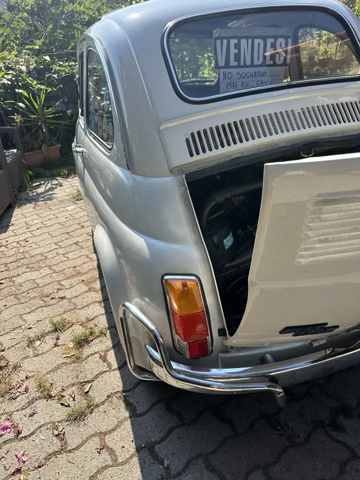 Fiat 500 Lusso, foto 3