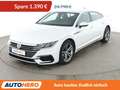 Volkswagen Arteon 2.0 TSI R-Line Aut.*LED*ACC*PDC* Blanc - thumbnail 1