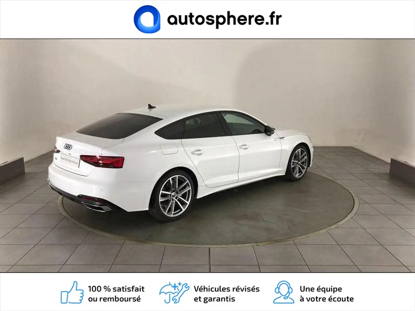Audi A5 40 TFSI 204ch Competition S tronic 7 - 2