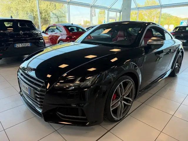 Audi TTS Coupé 2.0 TFSI 310 CV quattro S tronic