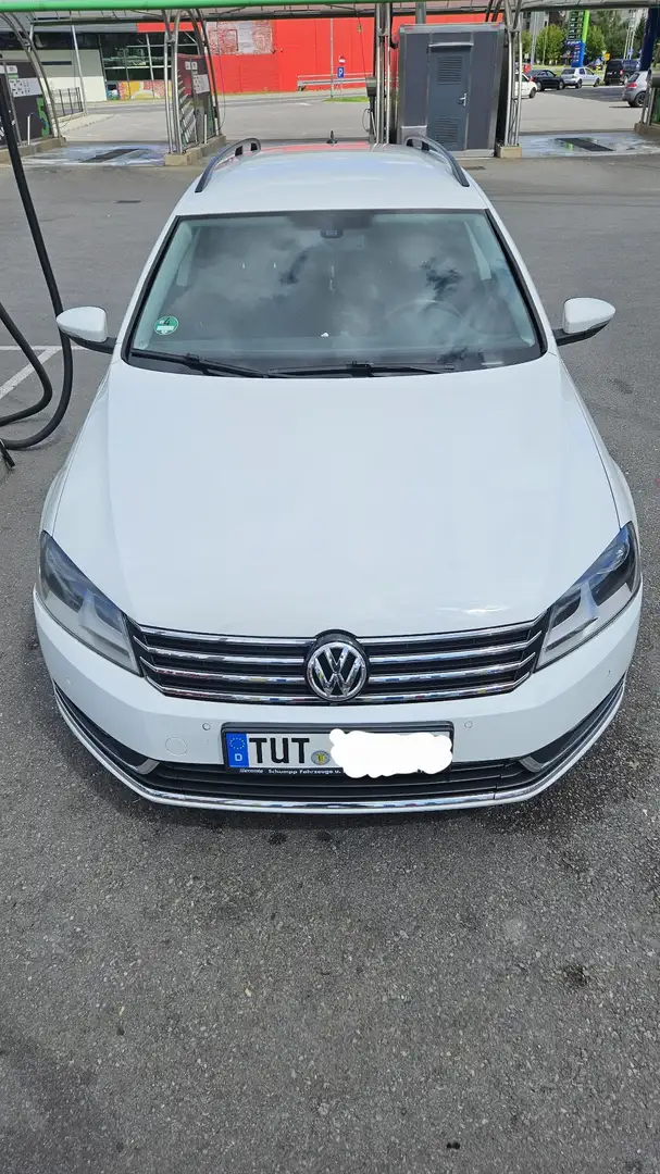 Volkswagen Passat 2.0 TDI DSG BlueMotion Technology Highline - 2