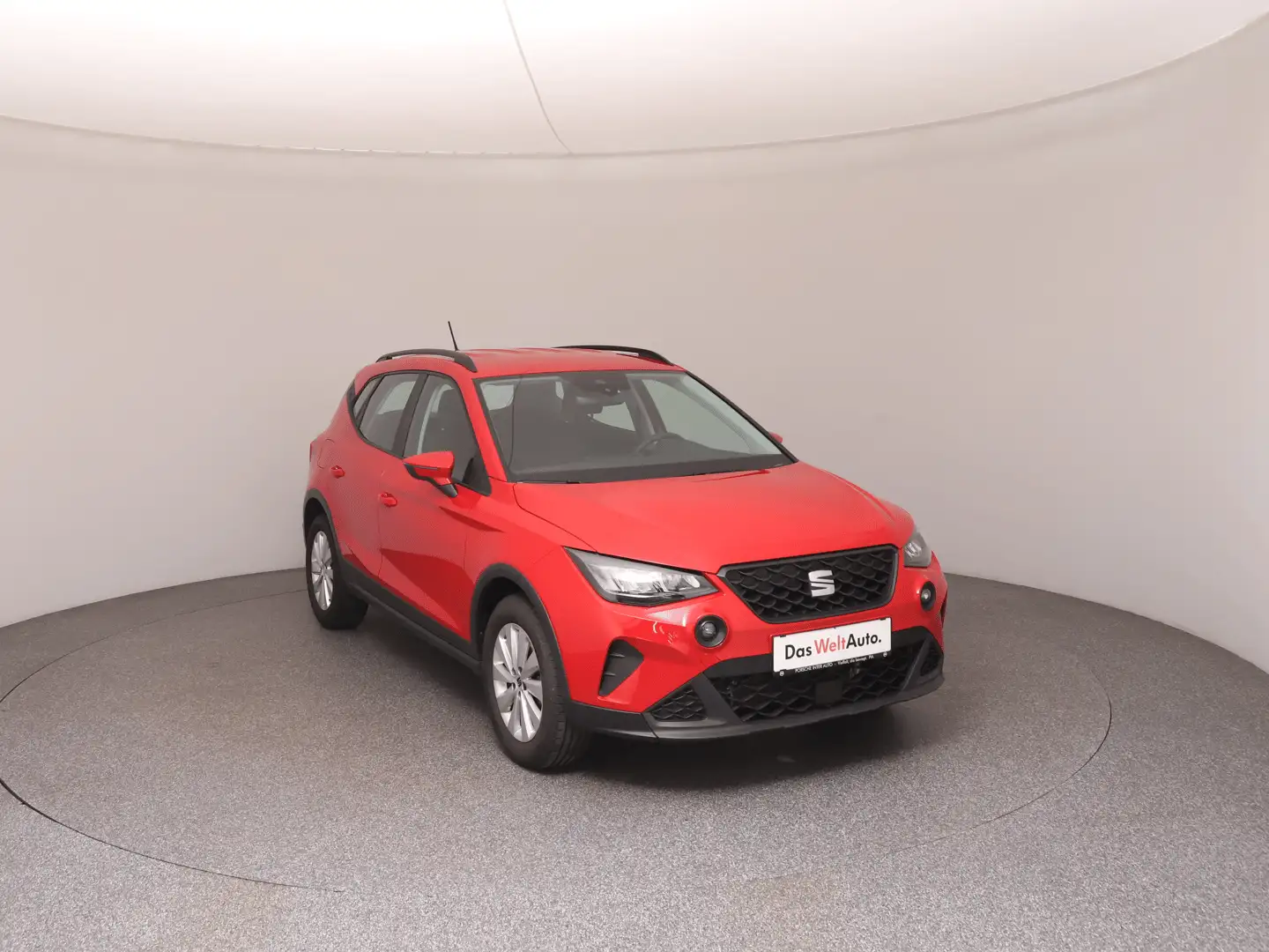 SEAT Arona Reference 1.0 TSI Rot - 2
