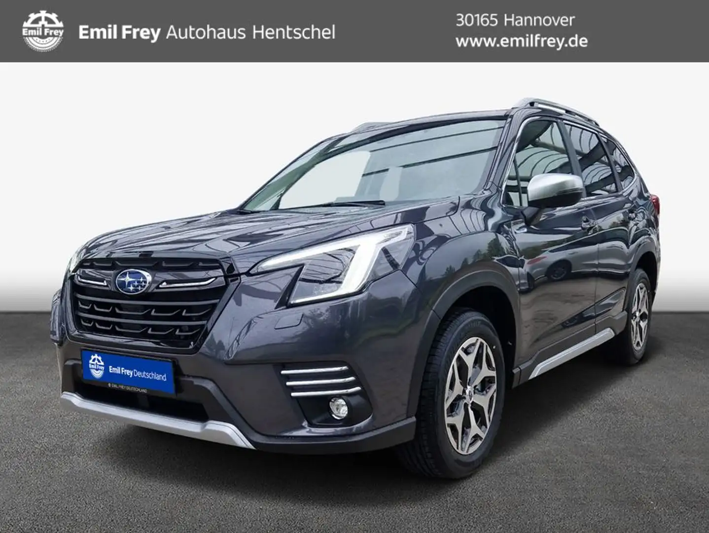 Subaru Forester 2.0ie Active MJ23 Grigio - 1