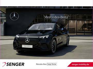 EQS 450+ SUV AMG Pano Fond-Entertainment Air AHK