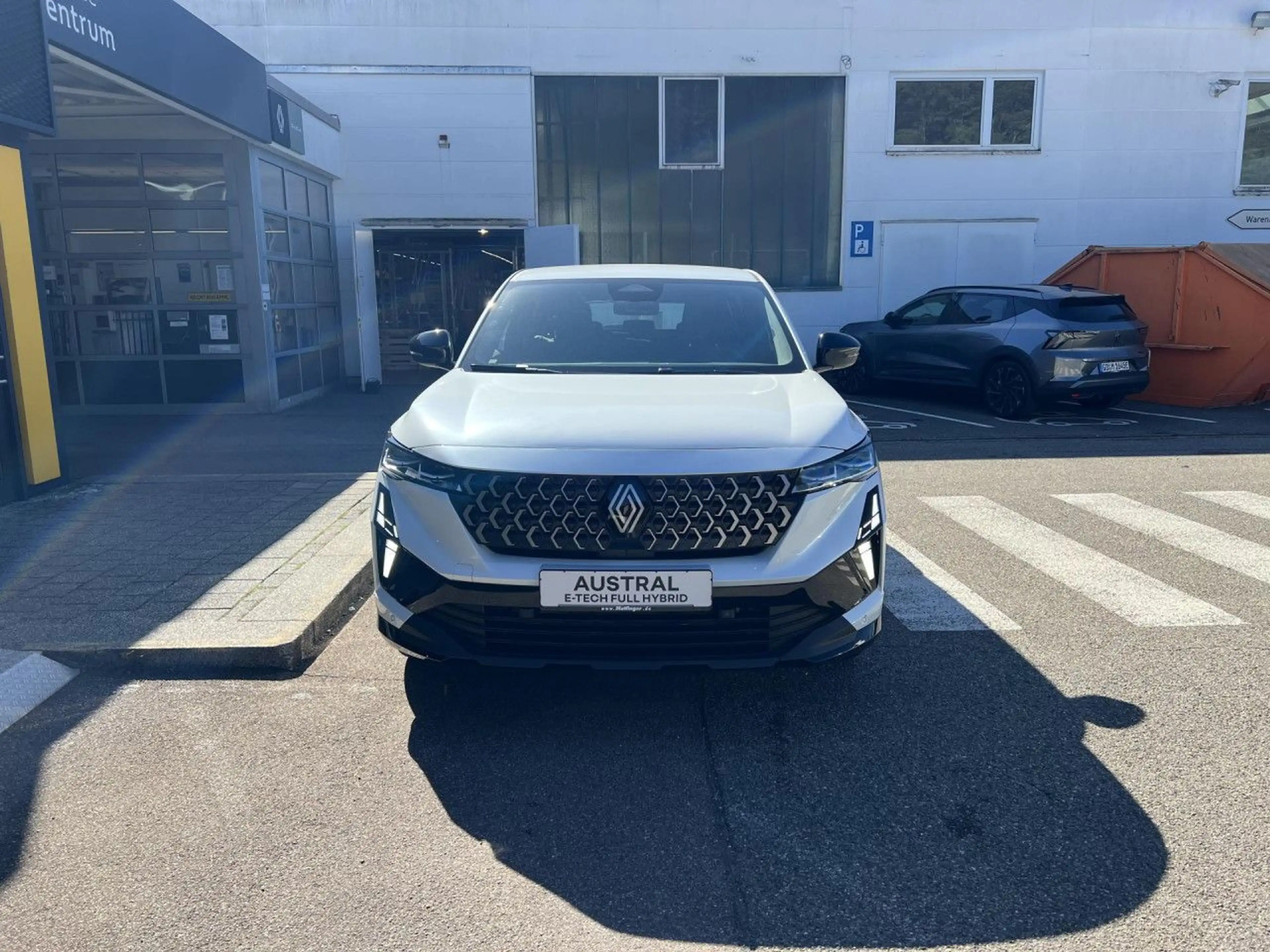 Renault Austral Evolution Full Hybrid E-Tech 200 ACC Navi — photo 8