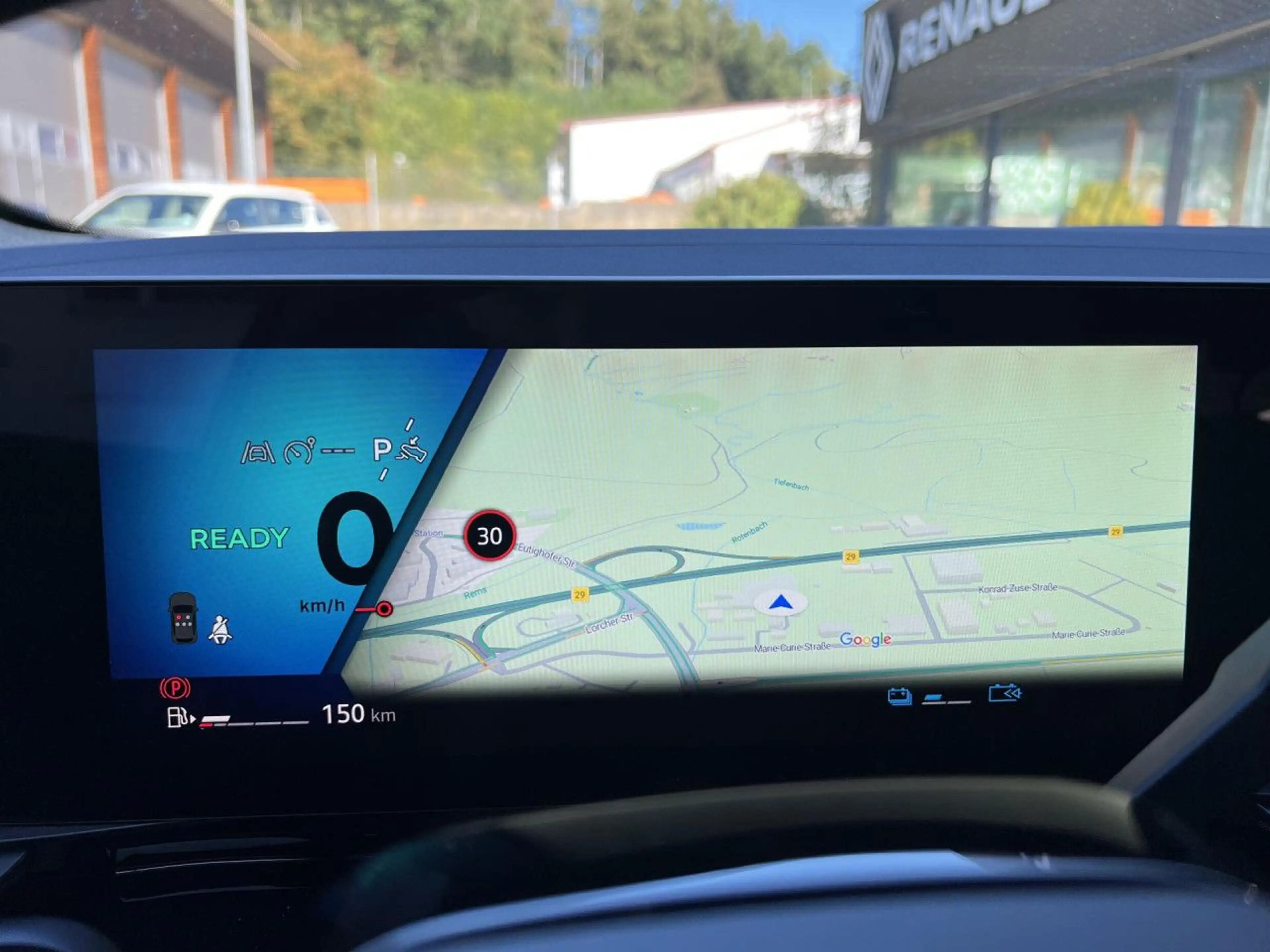 Renault Austral Evolution Full Hybrid E-Tech 200 ACC Navi — photo 12