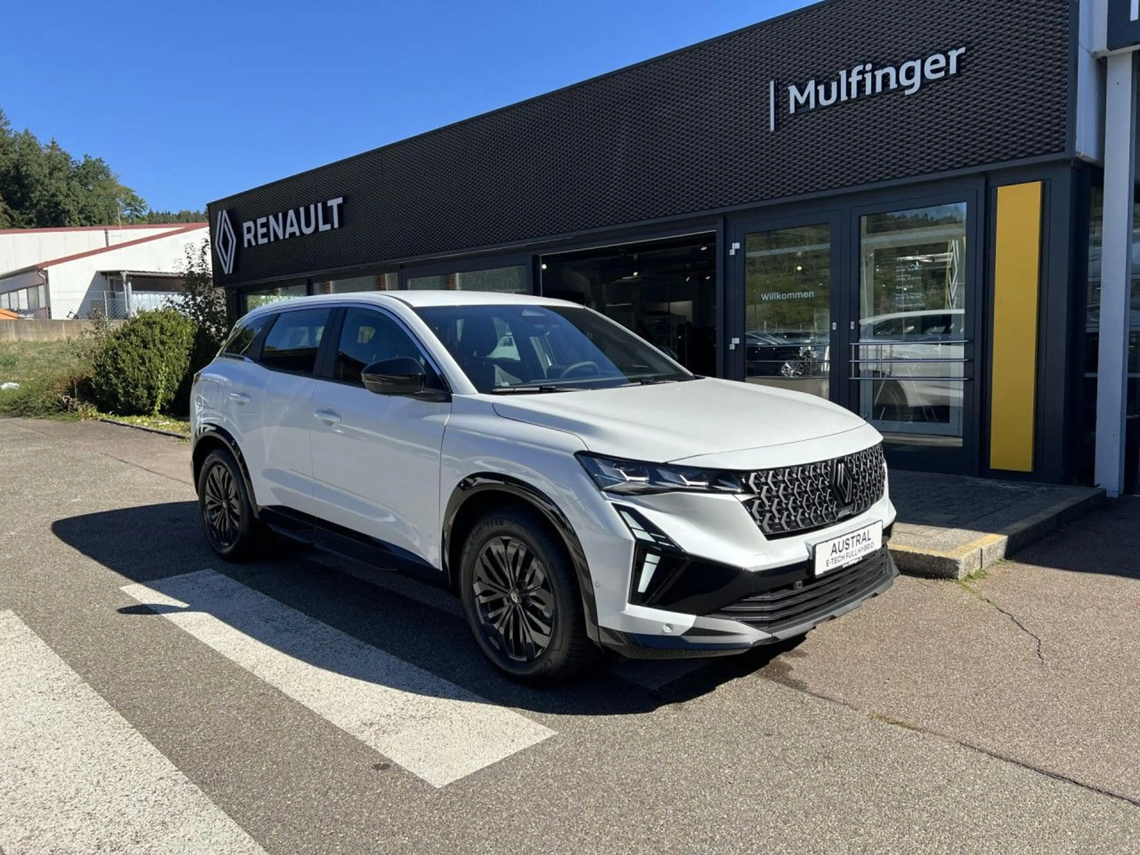 Renault Austral Evolution Full Hybrid E-Tech 200 ACC Navi — photo 2