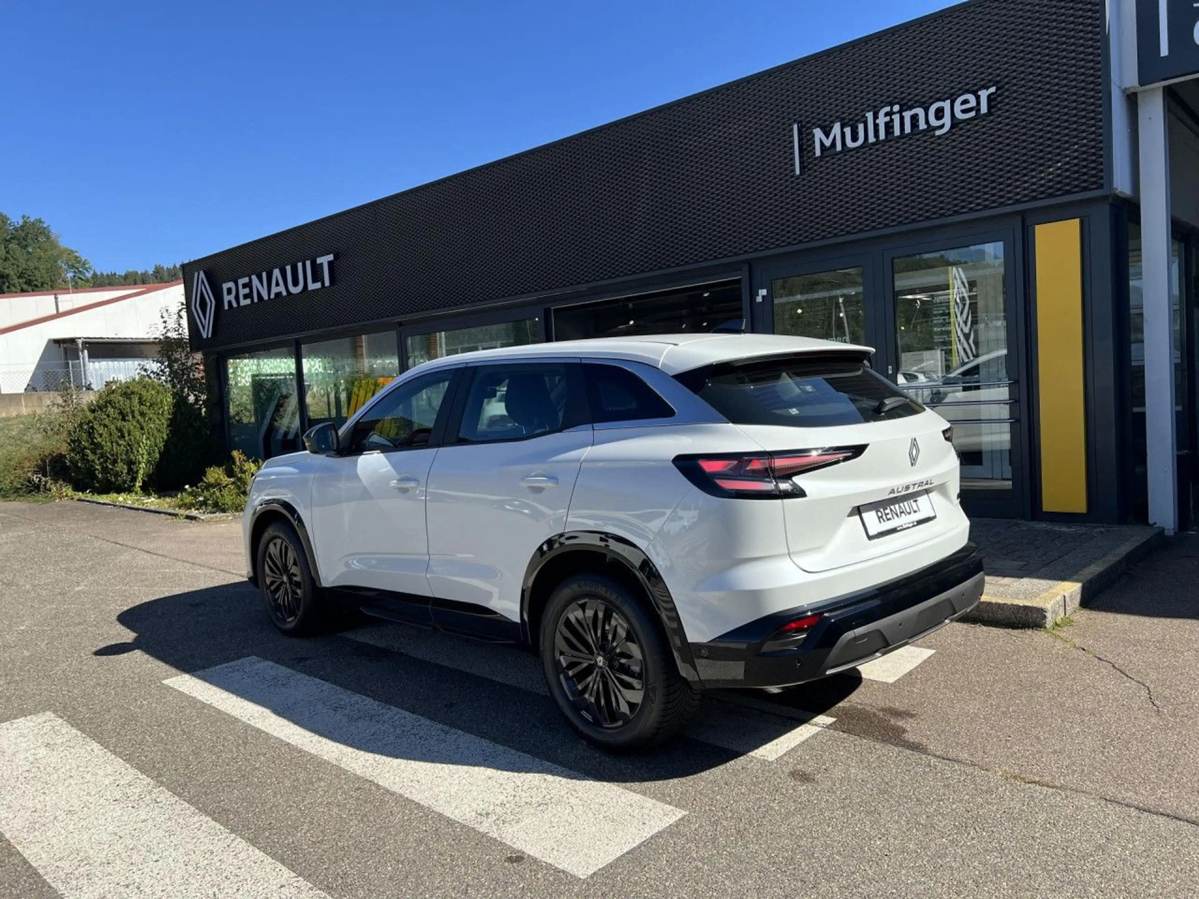Renault Austral Evolution Full Hybrid E-Tech 200 ACC Navi — photo 7
