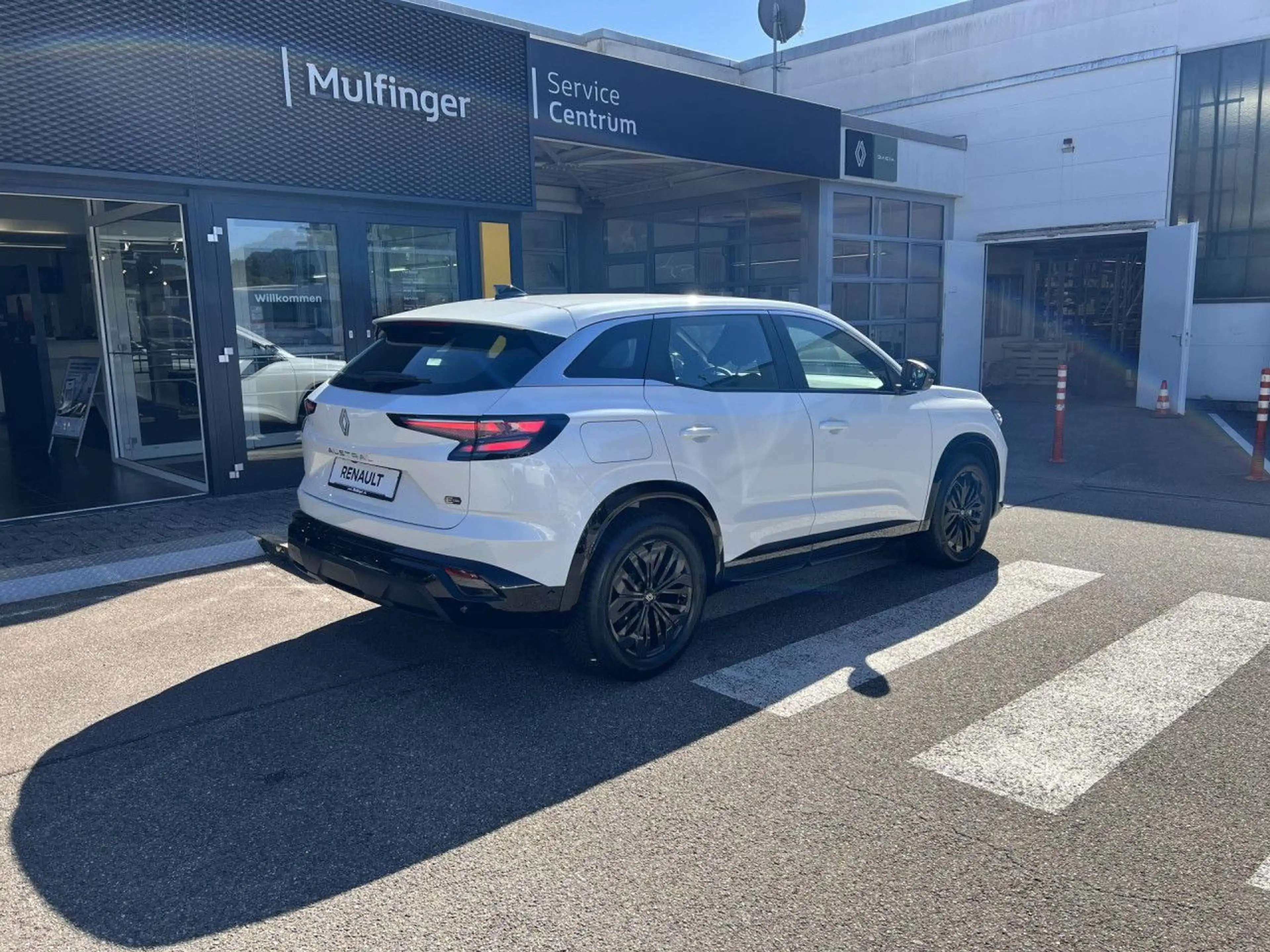 Renault Austral Evolution Full Hybrid E-Tech 200 ACC Navi — photo 6