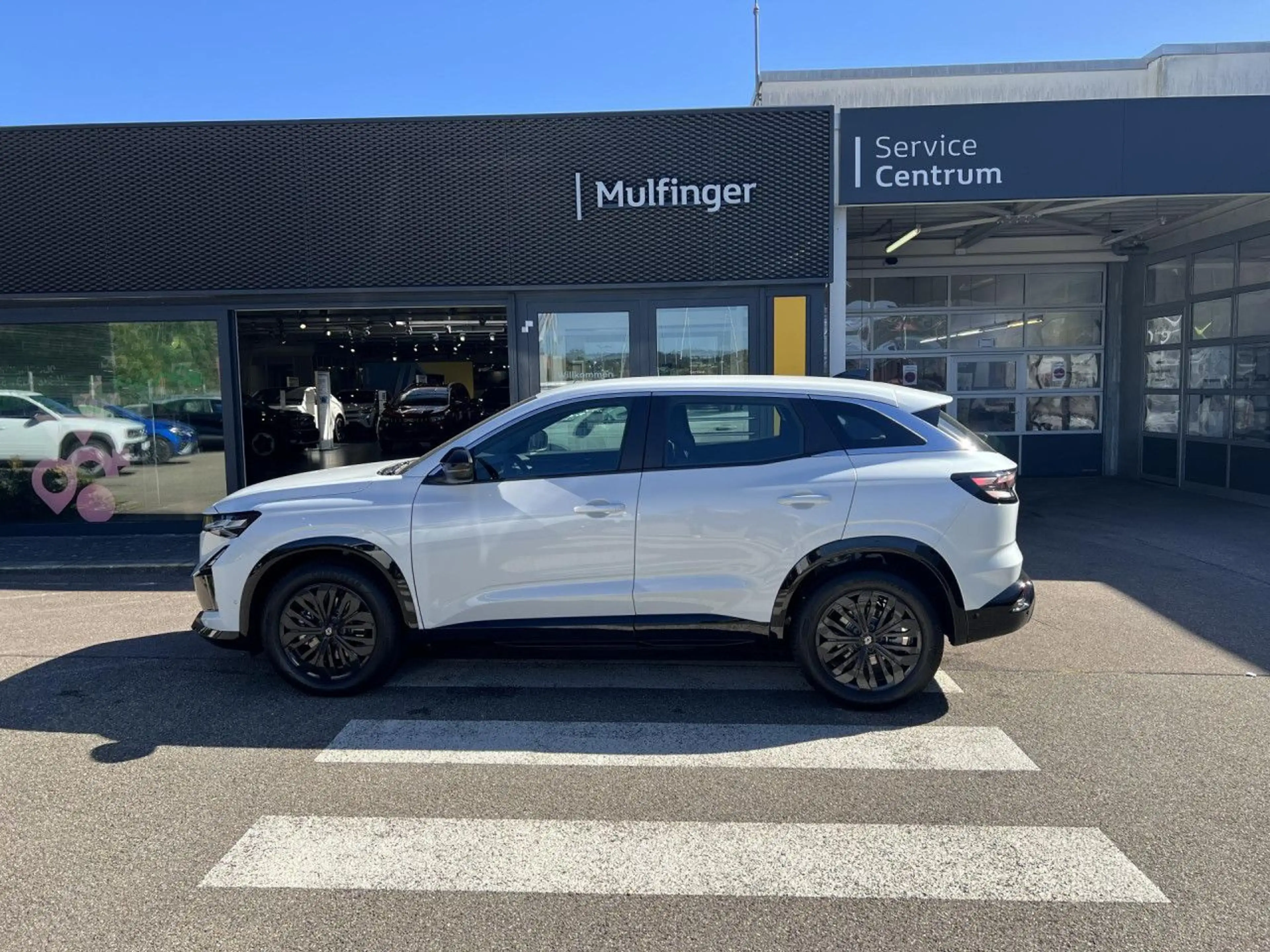 Renault Austral Evolution Full Hybrid E-Tech 200 ACC Navi — photo 5