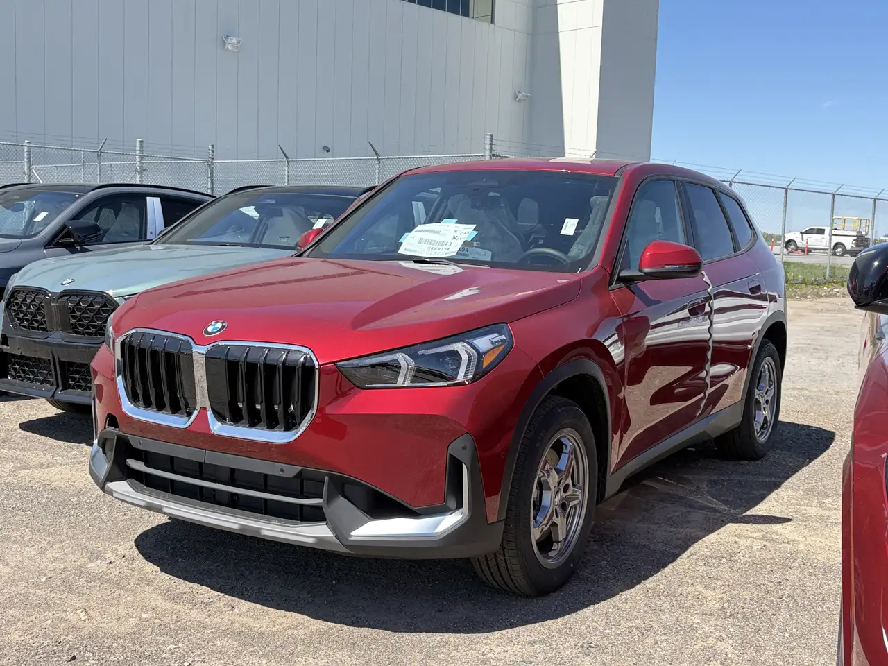 2026 BMW X1
