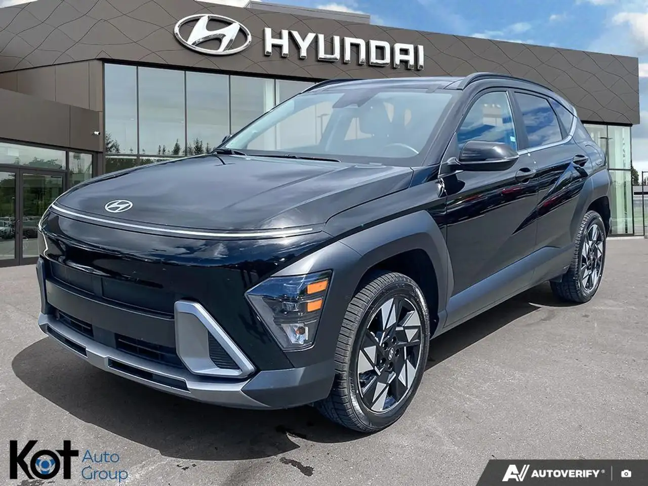 2025 Hyundai KONA