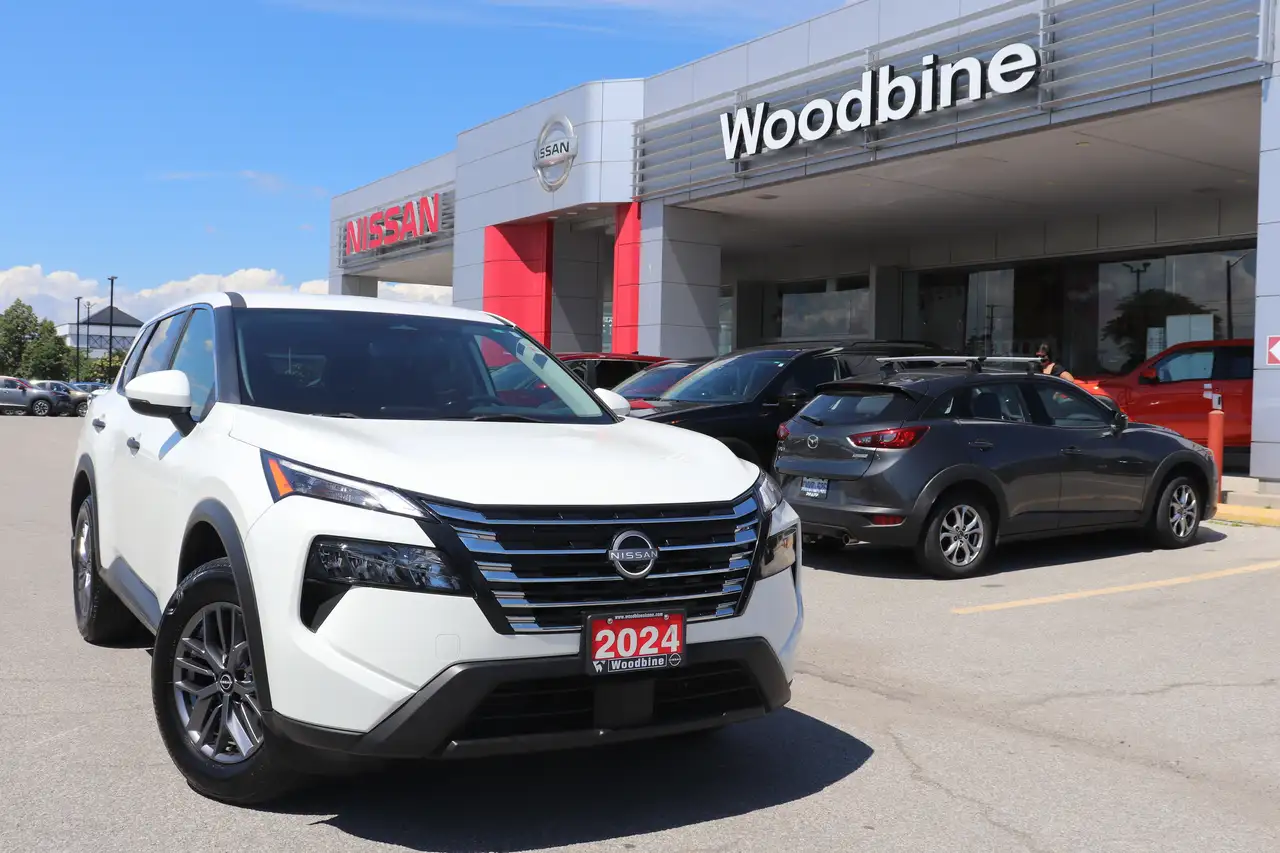 2024 Nissan Rogue