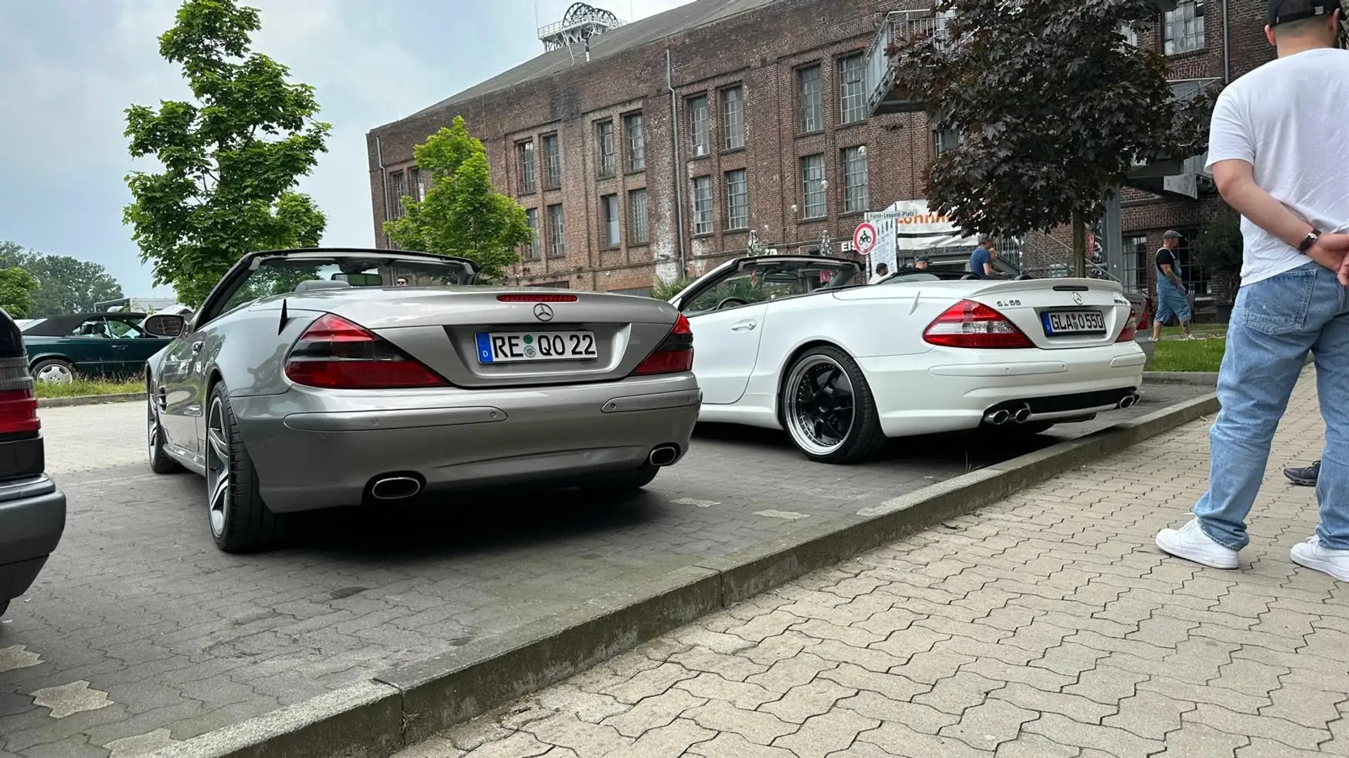 Mercedes-Benz SL 500 7G-TRONIC - 2