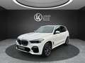 BMW X5 xDrive 30d M Sport ''PANO+LEDER+HEADUP'' Weiß - thumbnail 1