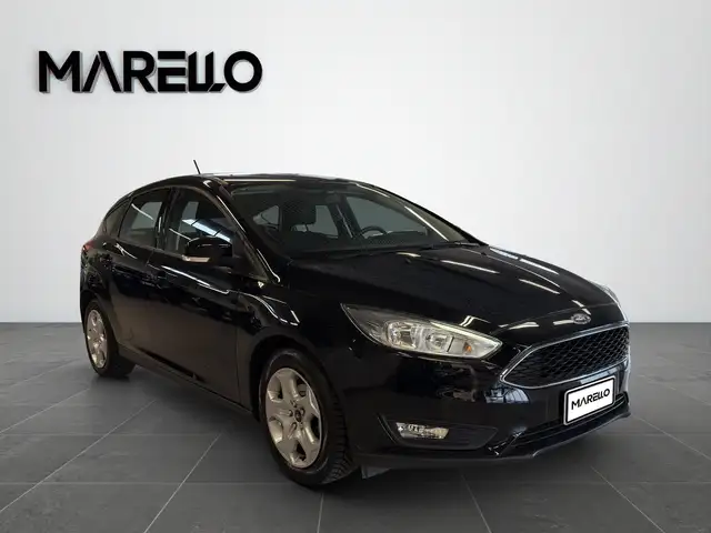 Ford Focus Focus 5p 1.0 ecoboost Plus s&s 100cv