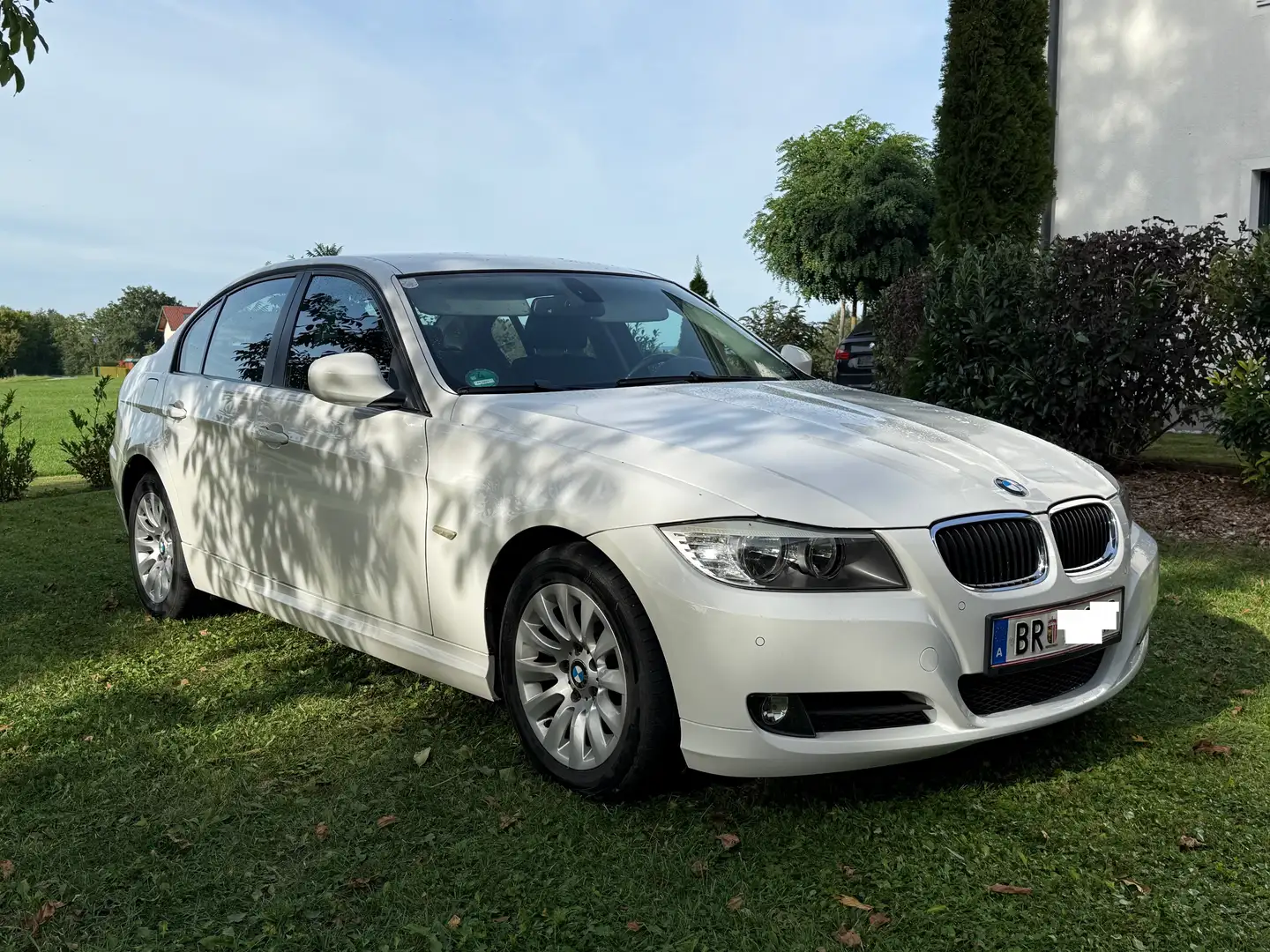 BMW 318 318i Österreich-Paket Österreich-Paket Weiß - 1