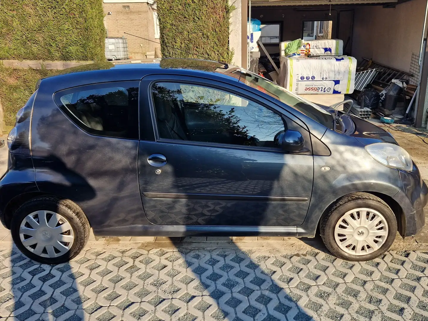 Citroen C1 C1 1.0i 12v Seduction Gris - 2