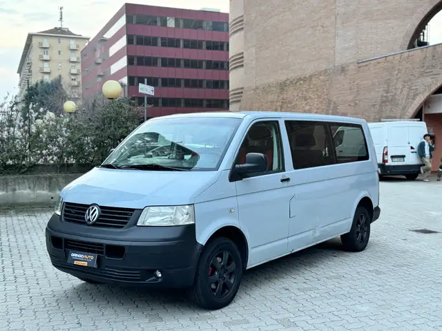 Volkswagen Transporter 2.5 TDI 180 Cv