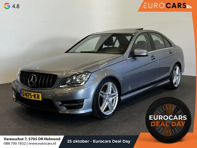 Mercedes-Benz C 250 AUTOMAAT PROBLEEM Handel Export Zie opmerkingen Au